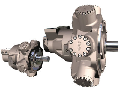 1-Kawasaki Hydraulic Motors HMB Series-1
