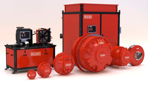 Hydraulic Pump & Motor Equipments – Alhamd Marine