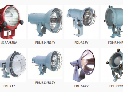 FLOODLIGHTS -1