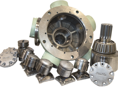 Staffa Hydraulic Motor Parts