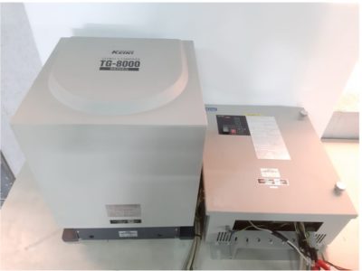 TG-8000